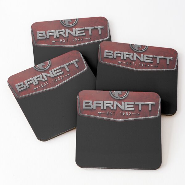 Item preview, B.A.R.N.E.T.T ARCHERY LOGO CROSSBOW ARROW BOW Classic designed and sold by AstroChasm.