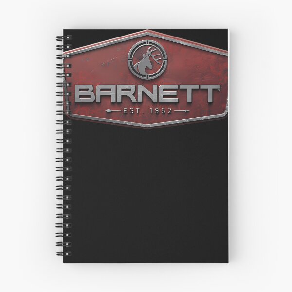 Item preview, B.A.R.N.E.T.T ARCHERY LOGO CROSSBOW ARROW BOW Classic designed and sold by AstroChasm.