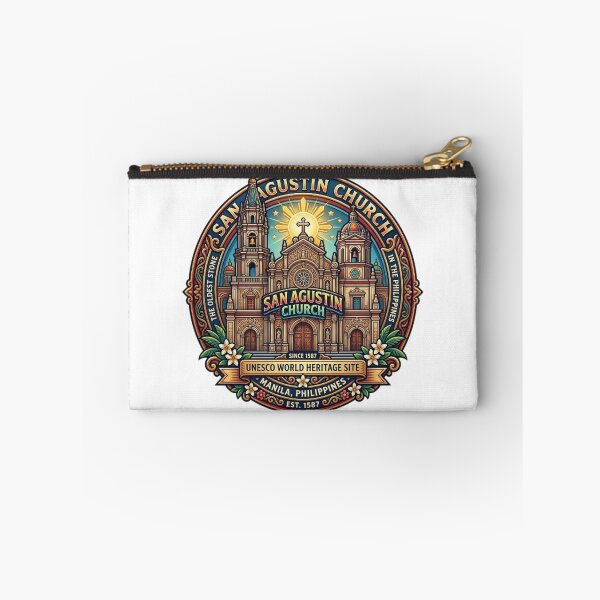 Item preview, SAN AGUSTIN CHURCH INTRAMUROS designed and sold by likbatonboot.