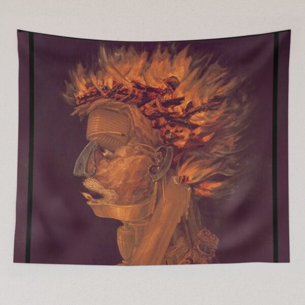 Item preview, Fire designed and sold by SharonTheFirst.