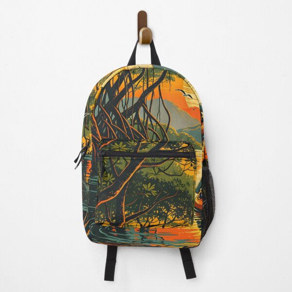 Item preview, Koh Chang Thailand Kayak Adventures – Retro Sunset Series designed and sold by Spirit of Siam.