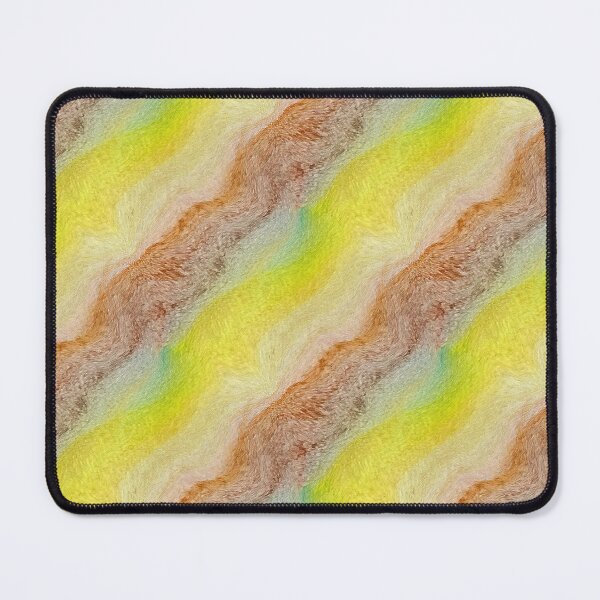 Item preview, Summer Textured Sandbox in Yellow and Brown designed and sold by Artistestella.