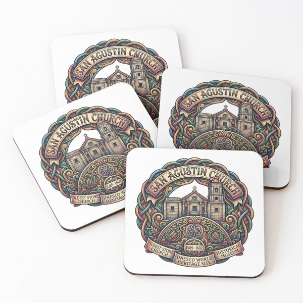 Item preview, SAN AGUSTIN CHURCH INTRAMUROS designed and sold by likbatonboot.