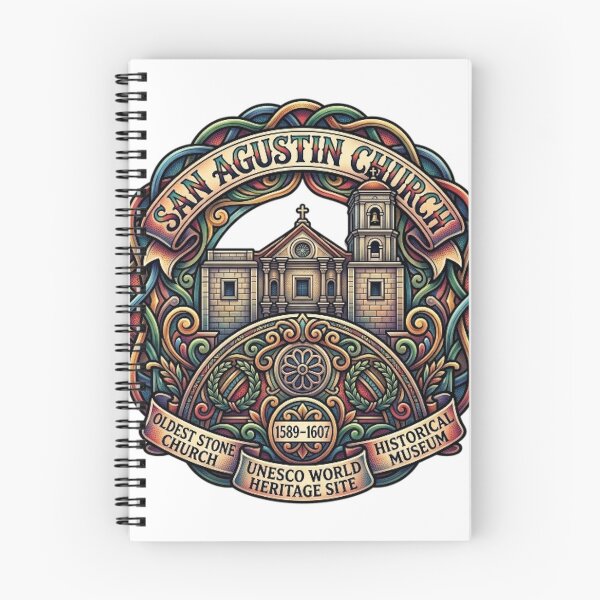 Item preview, SAN AGUSTIN CHURCH INTRAMUROS designed and sold by likbatonboot.