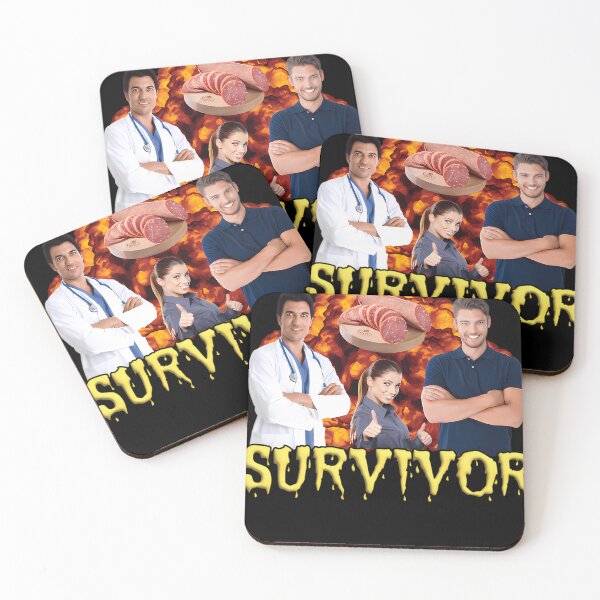 Item preview, Circumcision Survivor Meme Oddly Specific designed and sold by ChromeStreet.