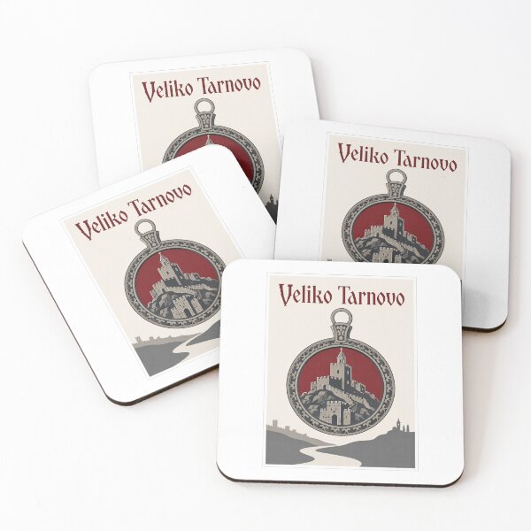 Item preview, Veliko Tarnovo Tsarevets Medallion Poster designed and sold by Beyond Destinations.