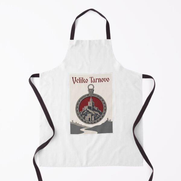 Item preview, Veliko Tarnovo Tsarevets Medallion Poster designed and sold by Beyond Destinations.