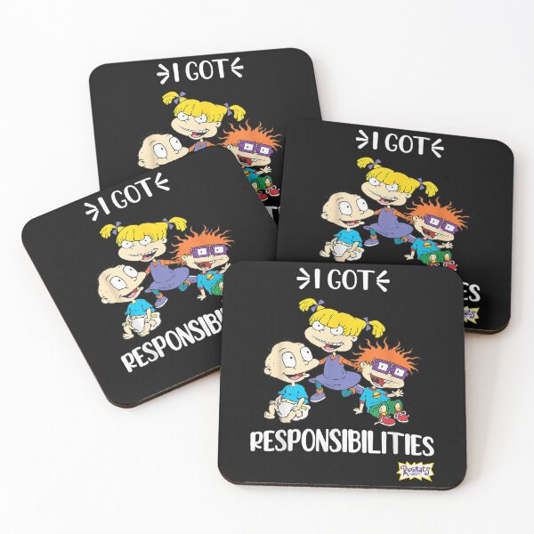 Item preview, Funny Angelica Quote Rugrats designed and sold by KorulaxTor.