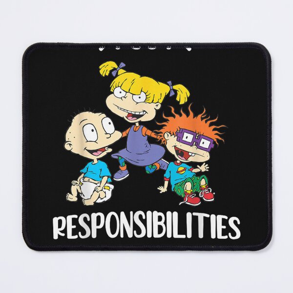 Item preview, Funny Angelica Quote Rugrats designed and sold by KorulaxTor.