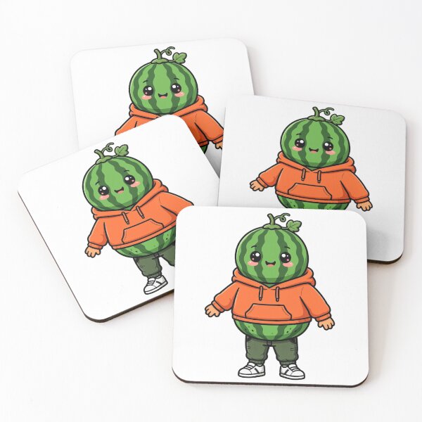 Artikelvorschau, Wassermelone entworfen und verkauft von ZeusGallery.