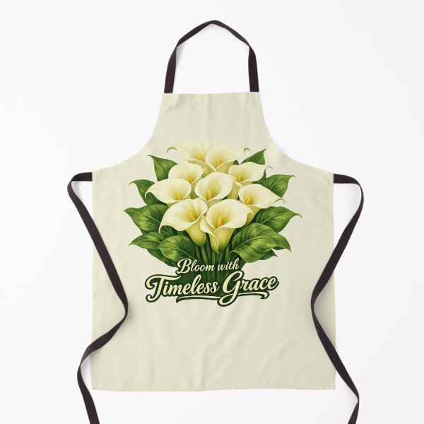 Item preview, Bloom With Timeless Grace Calla Lilies Bouquet designed and sold by taiche.