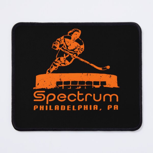 Item preview, Vintage Flyers Spectrum Philadelphia Hockey designed and sold by AnalogAnxiety.