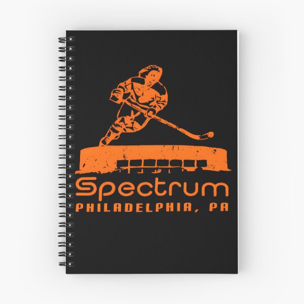 Item preview, Vintage Flyers Spectrum Philadelphia Hockey designed and sold by AnalogAnxiety.