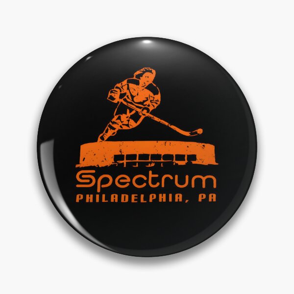 Item preview, Vintage Flyers Spectrum Philadelphia Hockey designed and sold by AnalogAnxiety.