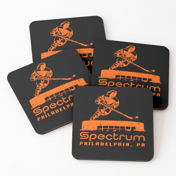 Item preview, Vintage Flyers Spectrum Philadelphia Hockey designed and sold by AnalogAnxiety.