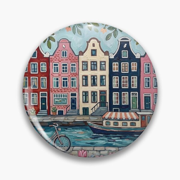 Item preview, Amsterdam, The Netherlands designed and sold by POSTERIOCREW.