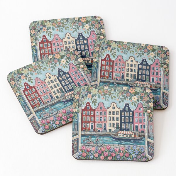 Item preview, Amsterdam, The Netherlands designed and sold by POSTERIOCREW.