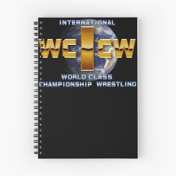 Item preview, International World Class Championship Wrestling designed and sold by ChromeStreet.