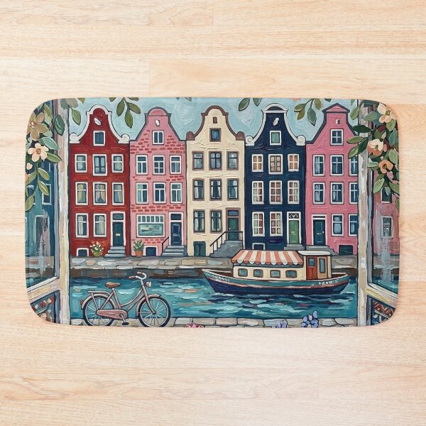 Item preview, Amsterdam, The Netherlands designed and sold by POSTERIOCREW.