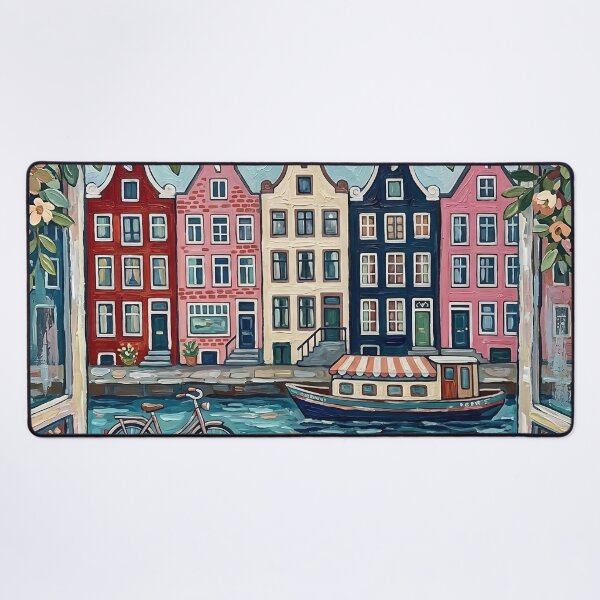Item preview, Amsterdam, The Netherlands designed and sold by POSTERIOCREW.