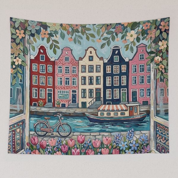 Item preview, Amsterdam, The Netherlands designed and sold by POSTERIOCREW.