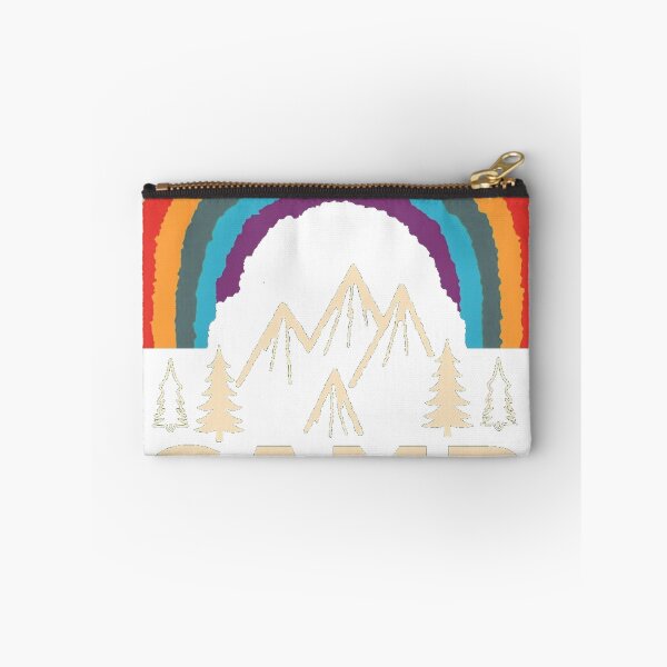 Item preview, Vintage Camp Counselor Rainbow Mountain Canoe Badge designed and sold by lht6474.