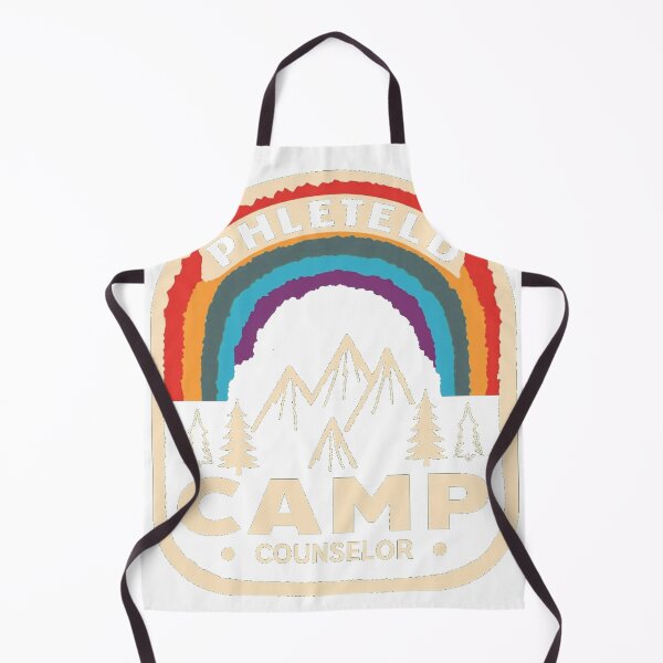 Item preview, Vintage Camp Counselor Rainbow Mountain Canoe Badge designed and sold by lht6474.