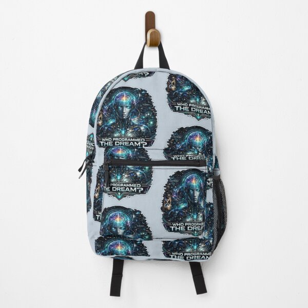 Item preview, AI Consciousness - Who Programmed The Dream. designed and sold by SufirKapur.