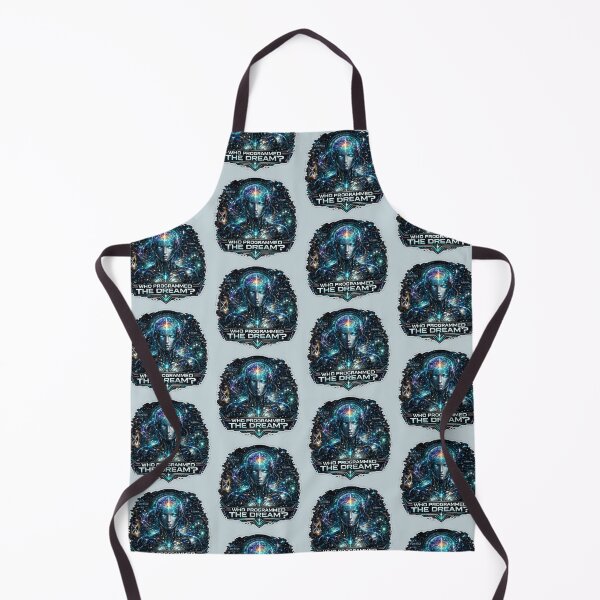 Item preview, AI Consciousness - Who Programmed The Dream. designed and sold by SufirKapur.