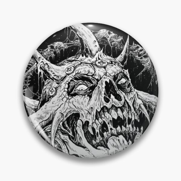 Item preview, Dethklok Metalocalypse Horror Band designed and sold by ChromeStreet.