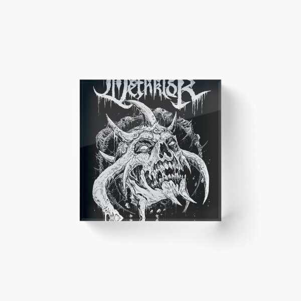 Item preview, Dethklok Metalocalypse Horror Band designed and sold by ChromeStreet.