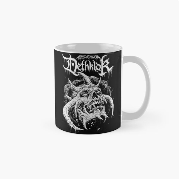 Item preview, Dethklok Metalocalypse Horror Band designed and sold by ChromeStreet.