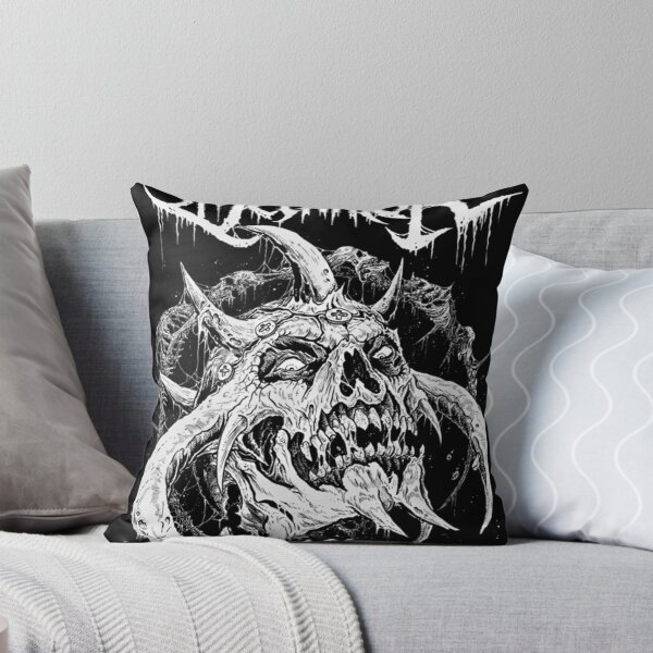 Item preview, Dethklok Metalocalypse Horror Band designed and sold by ChromeStreet.
