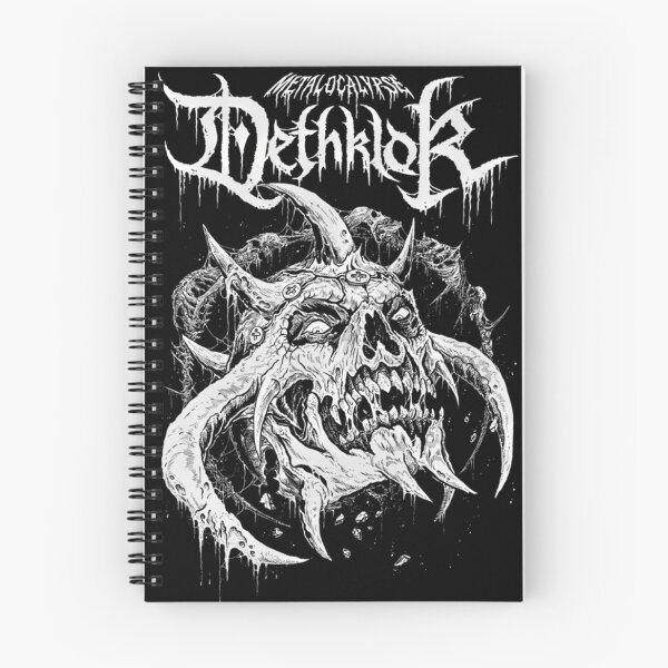 Item preview, Dethklok Metalocalypse Horror Band designed and sold by ChromeStreet.