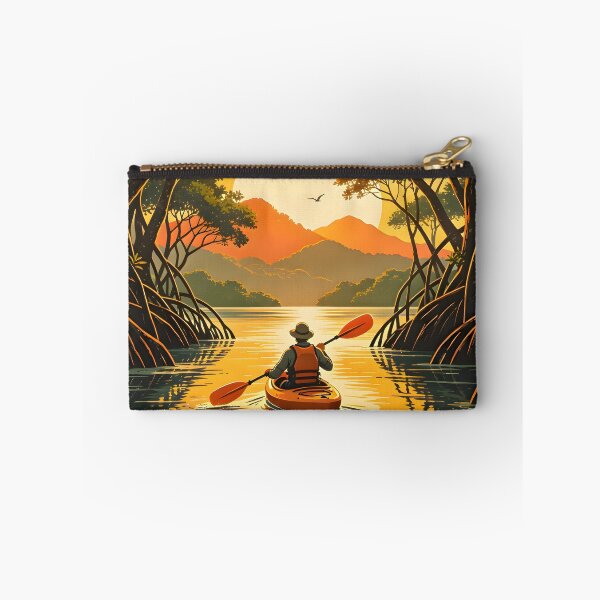 Item preview, Koh Chang Thailand Kayak Adventures – Retro Sunset Series designed and sold by Spirit of Siam.