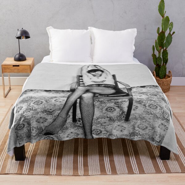 Item preview, Handsome Singer Sit On Chair Black And White designed and sold by nagelfarez.