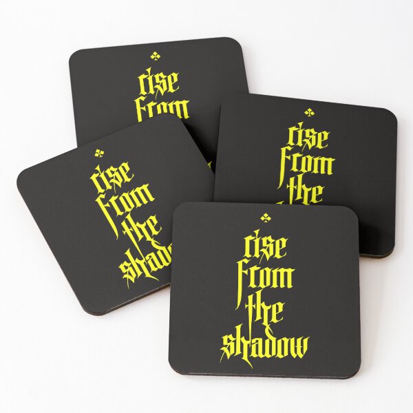 Item preview, rise from the shadow designed and sold by gittype.