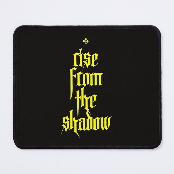 Item preview, rise from the shadow designed and sold by gittype.