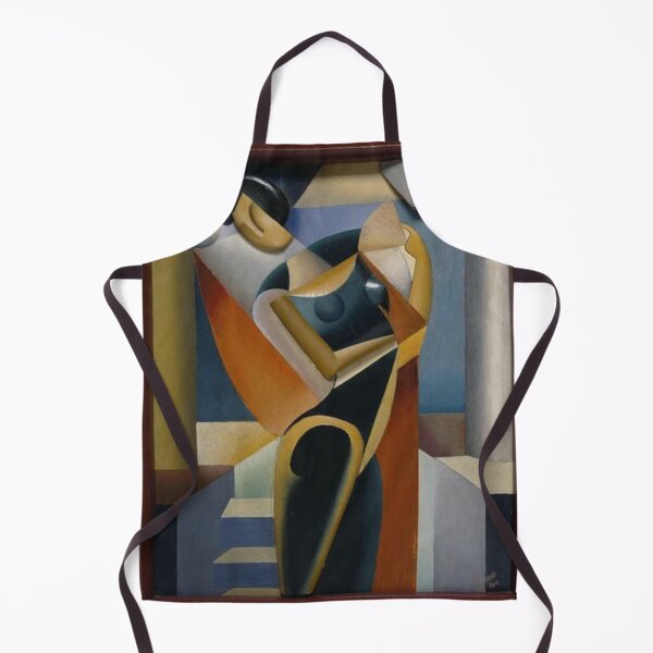 Item preview, Mujer con abanico II designed and sold by SharonTheFirst.