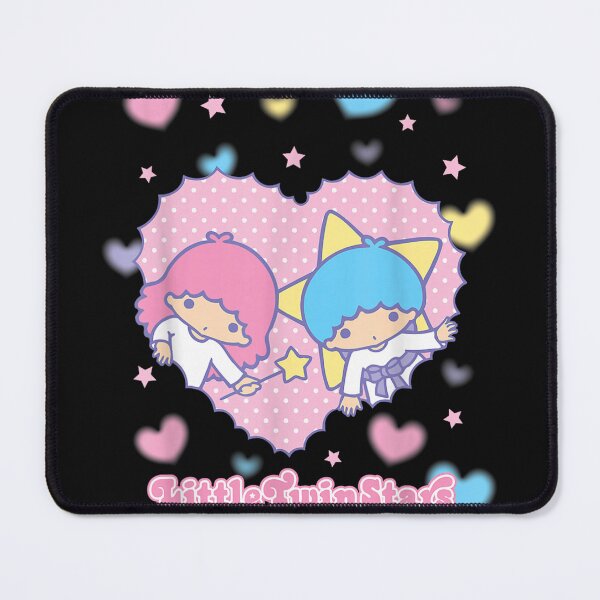 Item preview, Little Twin Stars Retro Logo Valentine Tee designed and sold by KorulaxTor.