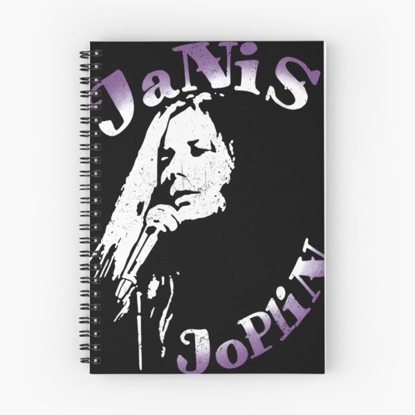 Item preview, The legend janis joplin cool girl designed and sold by ChromeStreet.