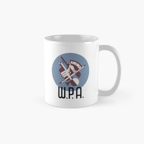 Item preview, Cozy Works Progress Administration Band bRainy Day designed and sold by Aninature.