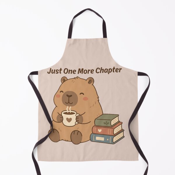 Item preview, Just one more chapter designed and sold by creativityisfun.