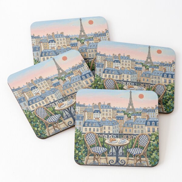 Item preview, Paris, France designed and sold by POSTERIOCREW.