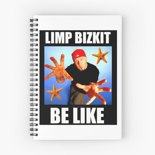 Item preview, Limp Bizkit Band Be Like designed and sold by djbalazs100.