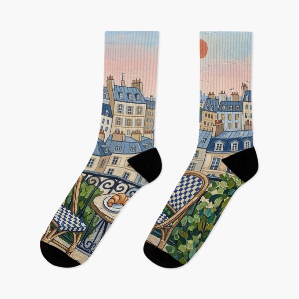 Artikelvorschau, Paris, Frankreich entworfen und verkauft von POSTERIOCREW.