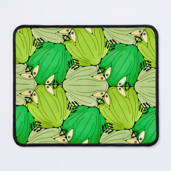 Item preview, Frogs II (Natural Verdant Green) designed and sold by stevepriest.