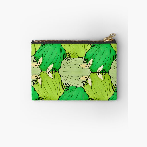Item preview, Frogs II (Natural Verdant Green) designed and sold by stevepriest.