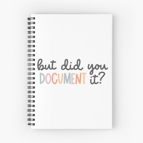 Item preview, ¿Pero lo documentaste? designed and sold by BrownHorse90s.