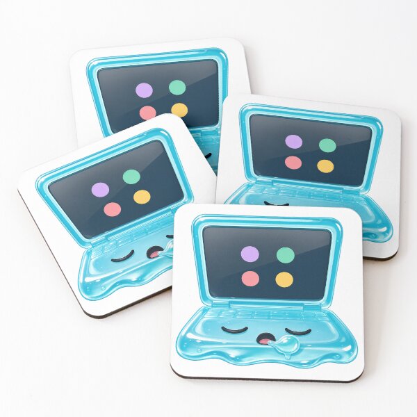 Item preview, Sleeping Jelly Laptop in a Meeting - Work From Home Humor designed and sold by GoverArt.